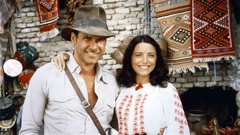 Was Indiana Jones A Pedophile? ‘Raiders Of The Lost Ark's' Karen Allen ...