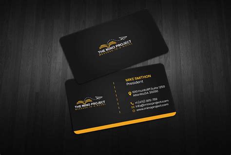 Creative Business Card Design Ideas Bundle! on Behance