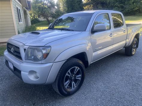 Just picked up my first Toyota Tacoma! What are some tasteful mods ...