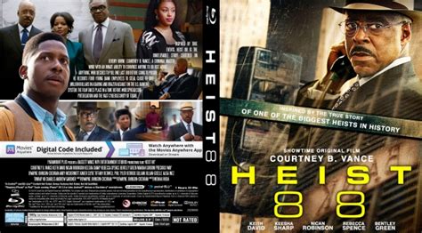 CoverCity - DVD Covers & Labels - Heist 88