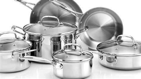 9 Best Titanium Cookware Brands In 2023 - housekeepingmaster