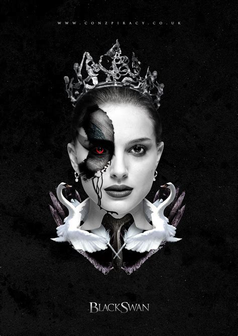 Black Swan Art♥ - Black Swan Fan Art (20819731) - Fanpop