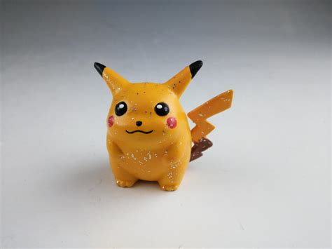 Shiny Pikachu 4 by Gryphyn-Bloodheart on DeviantArt