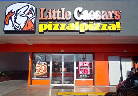 Little Caesars Pizza Delivery Guide: Areas, Hours, And Fees