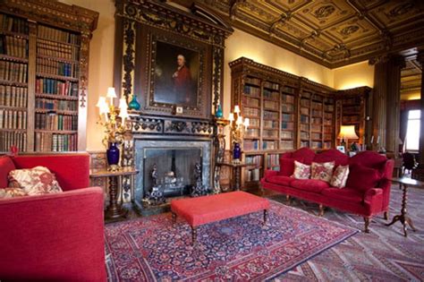 Gentlemanly Pursuits | French castle interior, Downton abbey decor ...