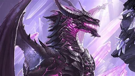 Void Dragons｜Monster Review - YouTube