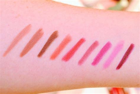 Clinique Quickliner for Lips Intense Swatches - Really Ree | Clinique ...