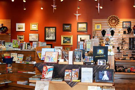 Museum Store & Fine Art Sales – Brinton Museum