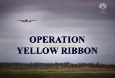 Operation Yellow Ribbon | Internet Movie Plane Database Wiki | Fandom