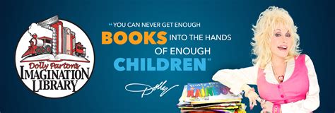 Dolly Parton's Imagination Library | United Way of Central Georgia