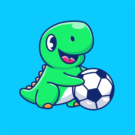 Download Soccer Aesthetic Dino Wallpaper | Wallpapers.com