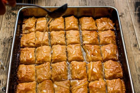 Easy Baklava - loversrecipes