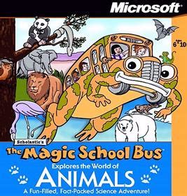 The Magic School Bus Explores the World of Animals Images - LaunchBox Games Database