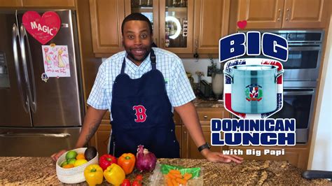 Watch Saturday Night Live Highlight: Big Papi Cooking Show - NBC.com