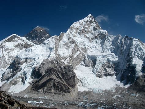 wonderful nepal: Mount Everest