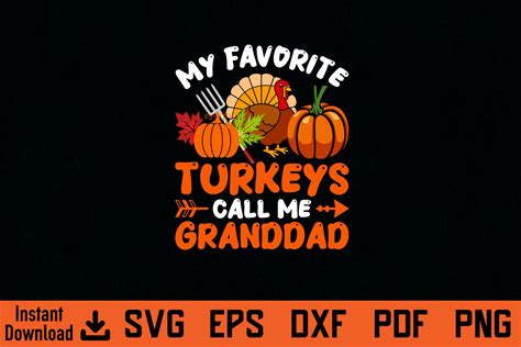 Funny Thanksgiving Day Svg Gift T-shirt Graphic by CraftPioneer · Creative Fabrica