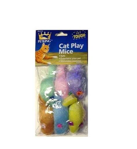 Catnip Mice (Each) – Massy Stores St. Lucia