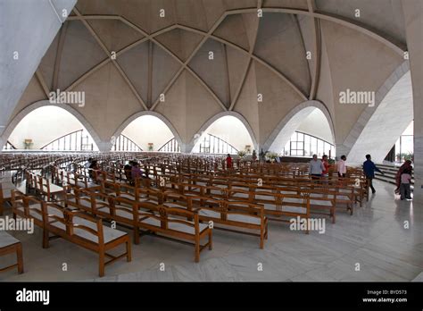 Lotus Temple Inside High Resolution Stock Photography and Images - Alamy