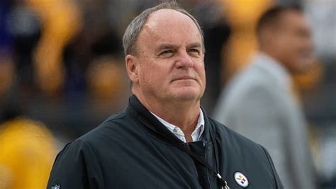 Kevin Colbert emotional after final draft as Steelers GM: 'It doesn't mean it's over'