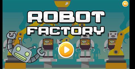 Robot Factory HTML5 by SBMGames | CodeCanyon