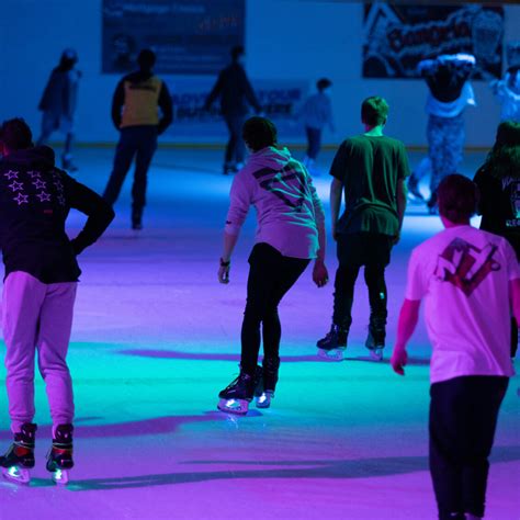 School Holidays – The Ice ArenA