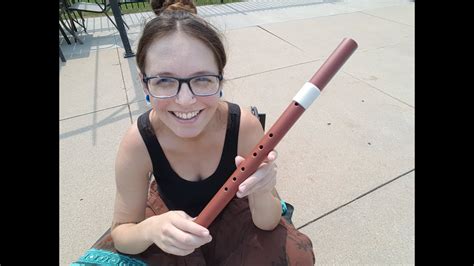 Review of a Native American Style Pentatonic Flute by "Sounds We Make ...