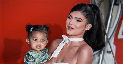 Kylie Jenner & Stormi Matching Halloween Costume Ideas