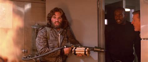 The Thing: Kurt Russell as R.J. MacReady » BAMF Style