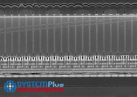 Photodiode Array Cross-Section - F4News