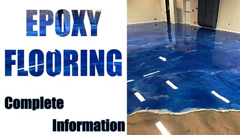 What Is The Cost Of Epoxy Flooring – Flooring Ideas