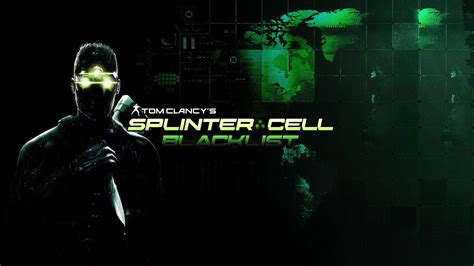 Splinter Cell Blacklist Wallpapers - Wallpaper Cave