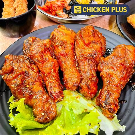 Thử thách cùng gà rán sốt cay ‘cháy lưỡi’ chỉ có tại Chicken Plus