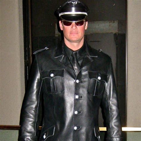 Leather Cop Uniform | Ruff's Stuff Blog | Page 2