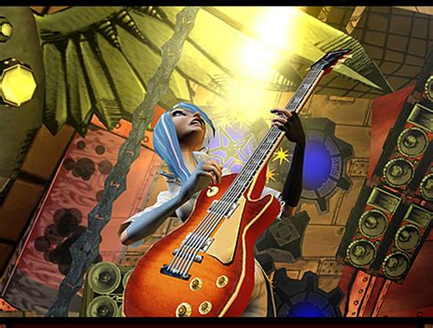 Guitar Hero II - The Next Level PS2 Game Review