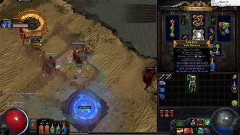 [PHC] Iron Man Armor : r/pathofexile