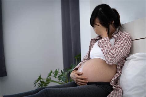 Sad Pregnant Woman Stock Photos, Images and Backgrounds for Free Download