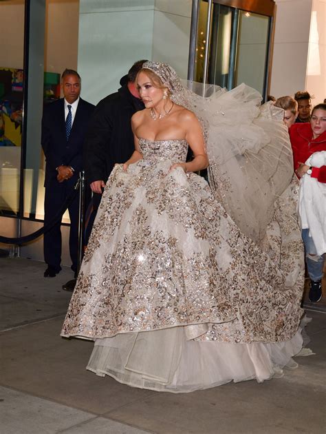 Jennifer Lopez Wedding Photos: A Look At The Dreamy Affair – The FSHN