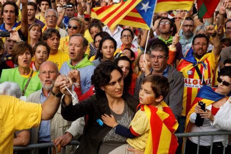 Catalonia vs Spain, a clash of two nationalisms | openDemocracy