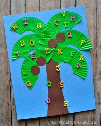 Chicka Chicka Boom Boom Activities and Lesson Ideas