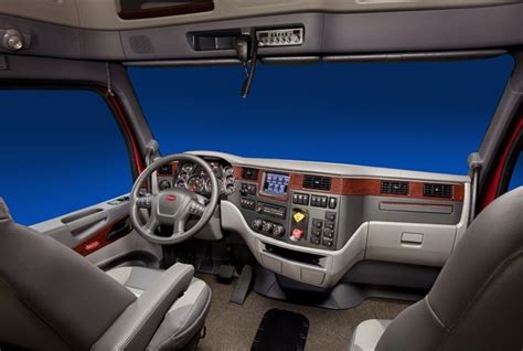 Peterbilt Debuts New Vocational Truck, Interiors, Sleepers, More - Products - Products ...