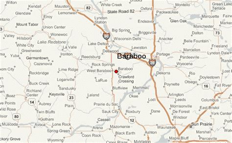 Baraboo Location Guide