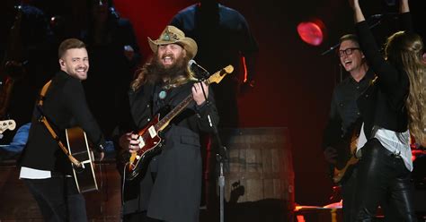 Justin Timberlake and Chris Stapleton stole the CMA Awards