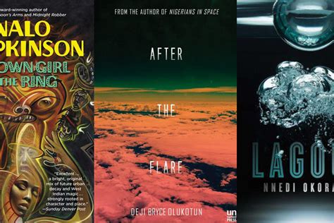 The Afrofuturist Books That Should Become Movies—and the Actors Who ...