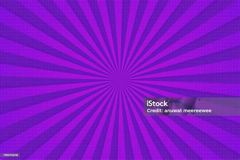 Purple Ray Background Purple Rays Vector That Looks Beautiful Stock Illustration - Download ...