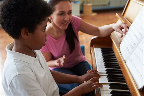 Learn Piano Lessons | Providence School of Music