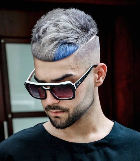 Stylish Men’s Hairstyles – Men Hairstyles Trends of 2019 | Mens hairstyles, Mens haircuts short ...