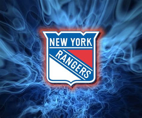 🔥 [50+] NY Rangers Logo Wallpapers | WallpaperSafari