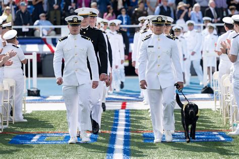 DVIDS - Images - DSD Hosts USMMA Graduation [Image 5 of 26]