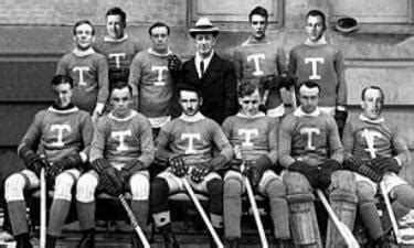 Toronto Arenas Team History - Sports Team History