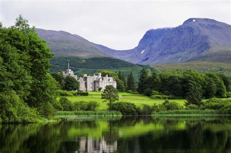 Scotland's Most Charming Castle Hotels